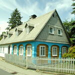 Umgebindehaus Wehrsdorf &copy; Arnd Matthes/Stiftung Umgebindehaus