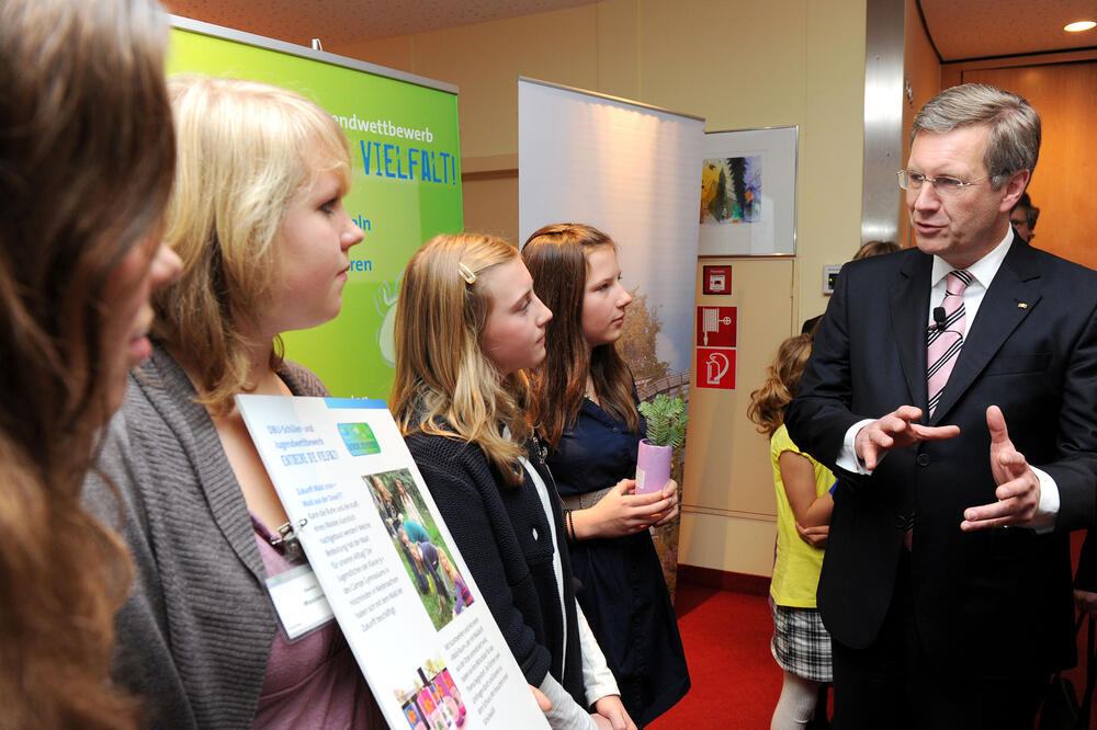 Entdecke die Vielfalt - Umweltpreis 2010 