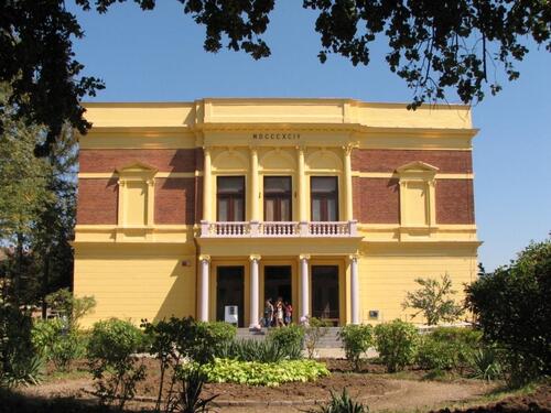 Naturkundemuseum Hermannstadt &copy; Brukenthalmuseum