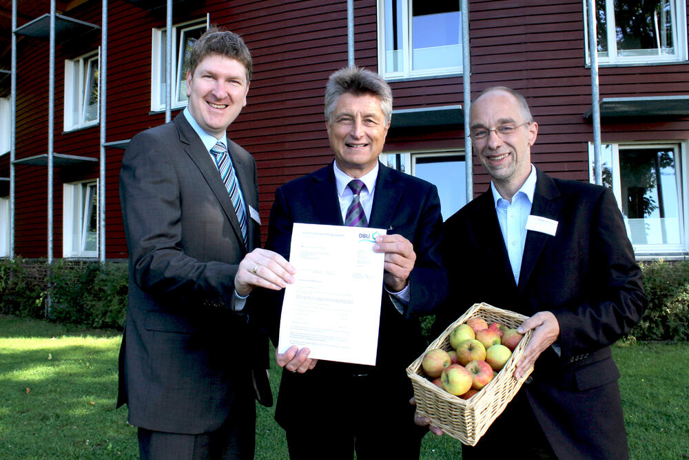 Trialog Nachhaltigkeit Oesede &copy; KLVHS