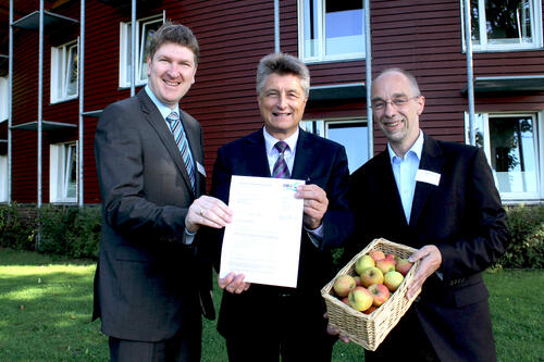 Trialog Nachhaltigkeit Oesede &copy; KLVHS