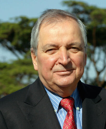 Töpfer wird Umweltbotschafter 