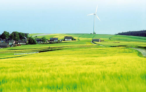 Prognosesystem erlaubt genauere Windvorhersage 