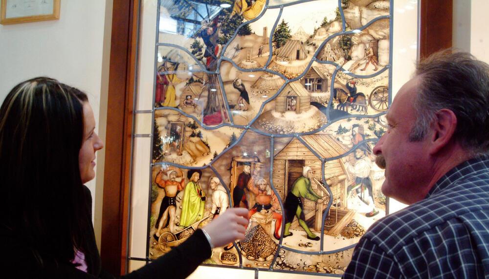 Glanzlichter aus der Denkmalpflege 