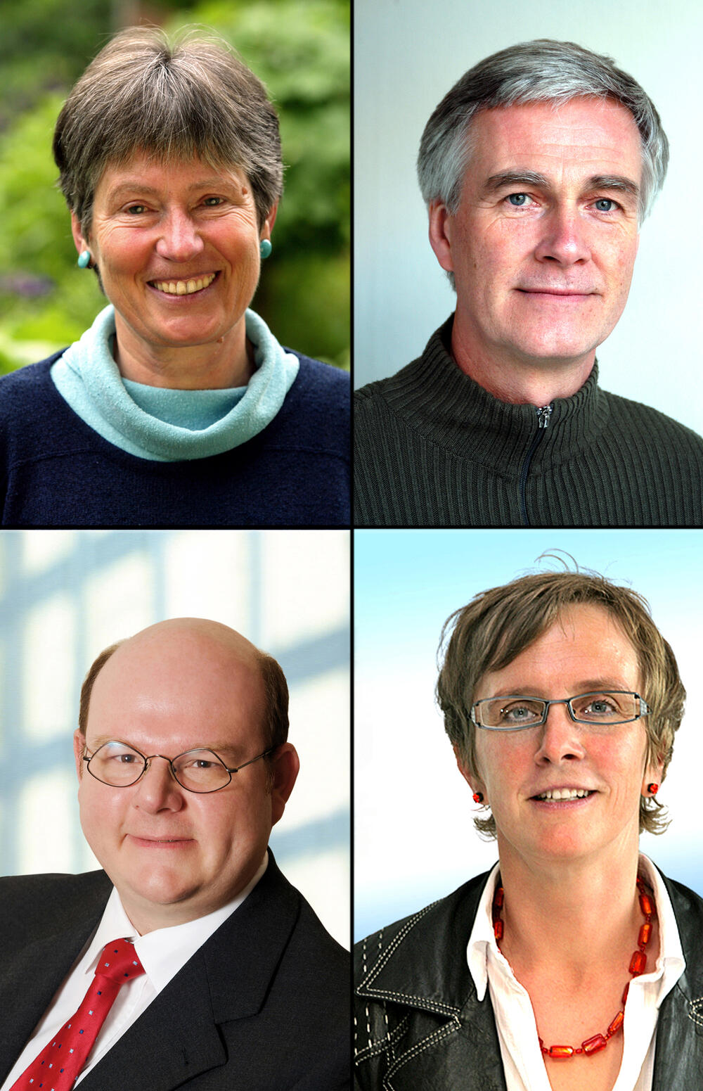 Winners of the German Environmental Award in 2009 