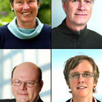 Winners of the German Environmental Award in 2009 