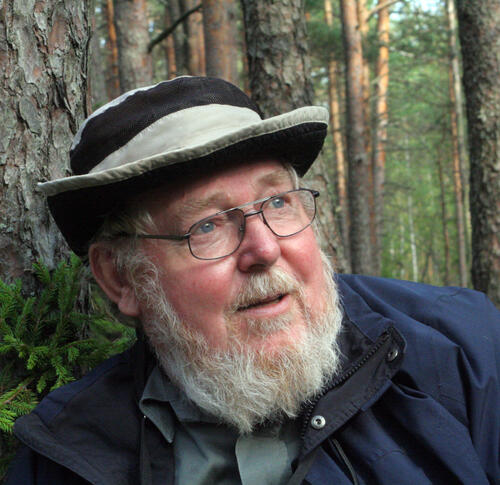 DBU-Ehrenpreisträger Prof. em. Dr. Michael Succow  &copy; Michael Succow Stiftung