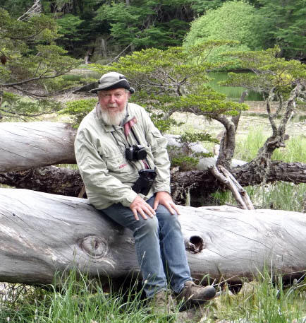 Prof. em. Dr. Michael Succow  © Michael Succow Stiftung