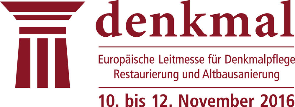 Logo Messe Denkmal 
