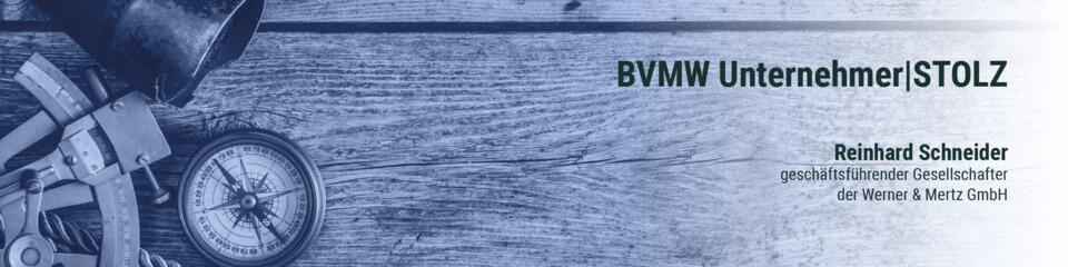 Logo Veranstaltung Unternehmerstolz BVMW © BVMW