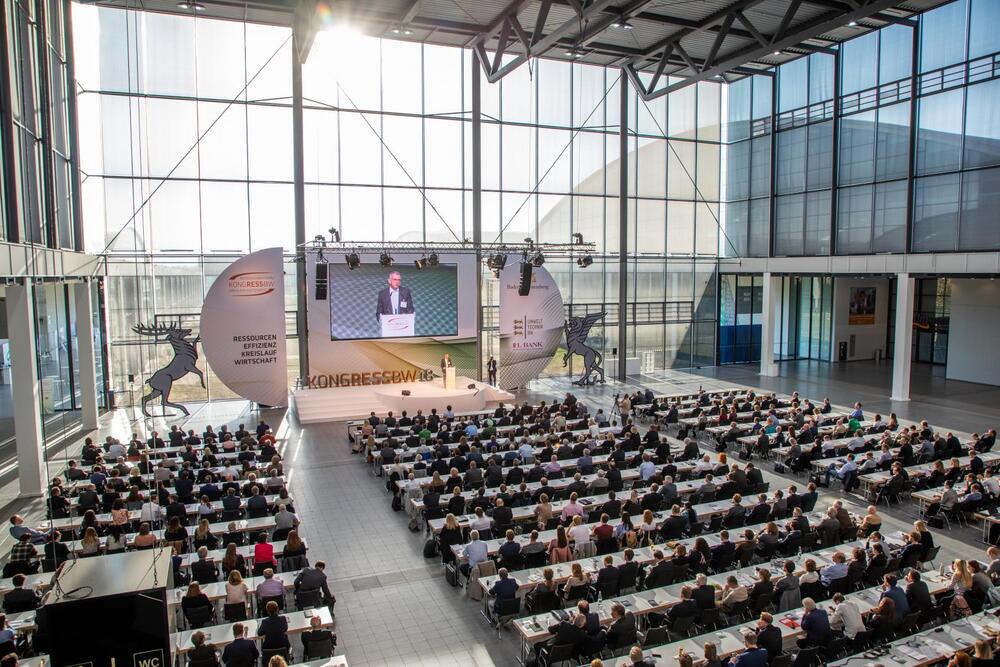 KONGRESS BW  © Stefan Longin