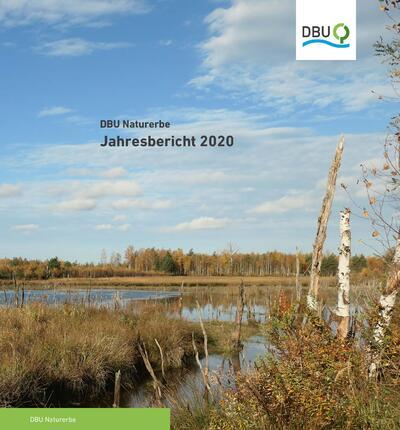 Cover DBU-Naturerbe © Deutsche Bundesstiftung Umwelt