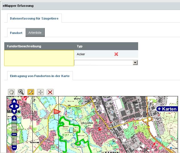 Sehen Sie selbst... &copy; NABU Laatzen/ IP SYSCON 2009