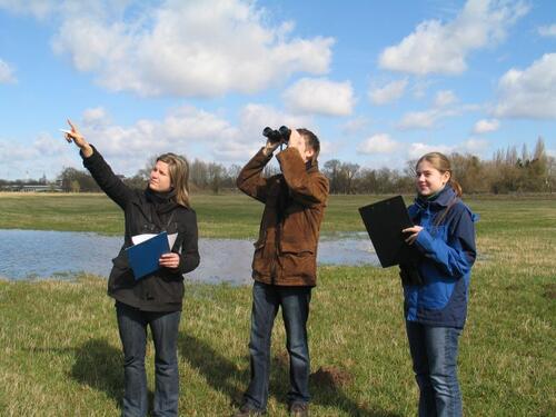 Sehen Sie selbst... &copy; NABU Laatzen 2009