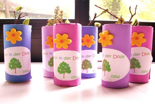 Entdecke die Vielfalt! 2010 - Zukunft Wald 2100/ Wald aus der Dose 