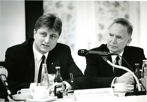 Brickwedde und Nowicki 