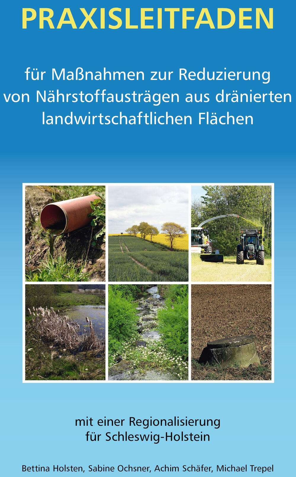 Titelseite Broschüre 