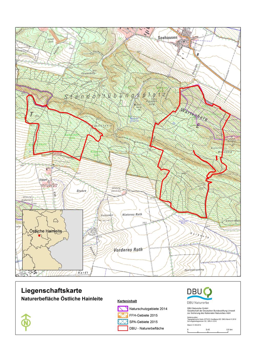 Sehen Sie selbst... © Deutsche Bundesstiftung Umwelt