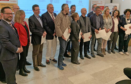 Schule 3.0 © Deutsche Bundesstiftung Umwelt