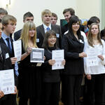 Preisträger Warschau 09 Umwelt baut Brücken 