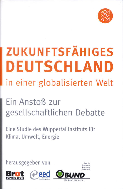 Zukunftsfähiges Deutschland 