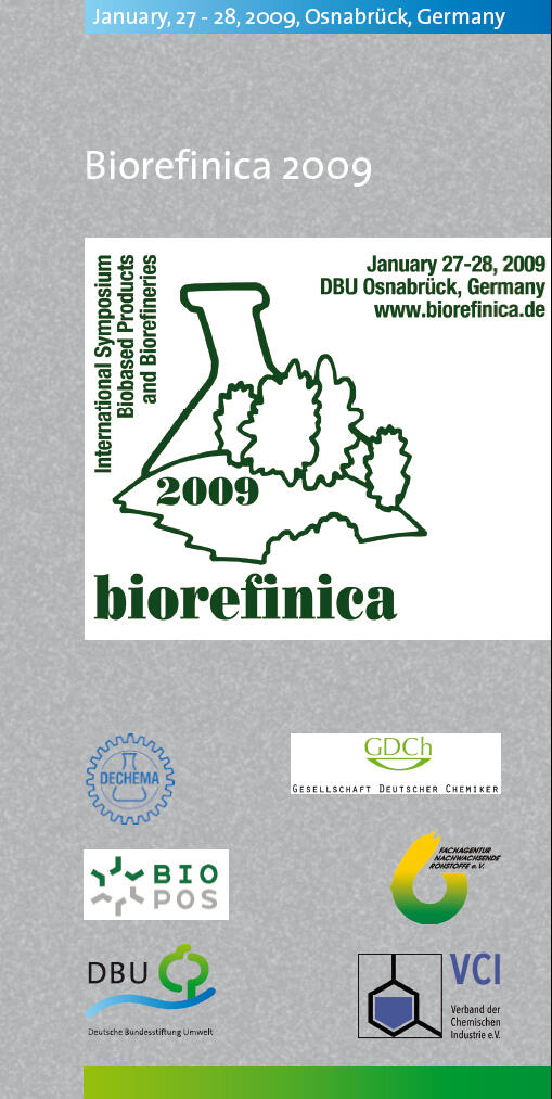 Biorefinica 09 