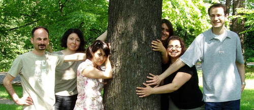 Türkischsprachige Gruppe des BUND Berlin &copy; Yesil Cember/BUND Berlin