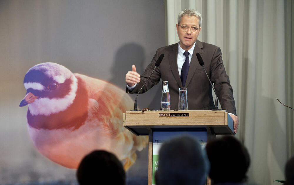 Dr. Norbert Röttgen © BMU/ThomasTrutschel