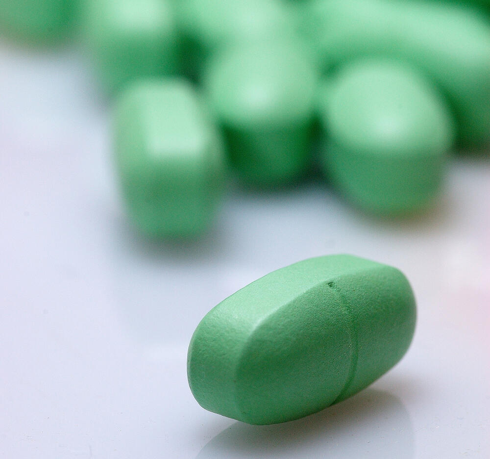 Nachhaltige Pharmazie 