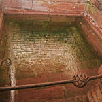 Mikwe Worms © Stadtarchiv Worms