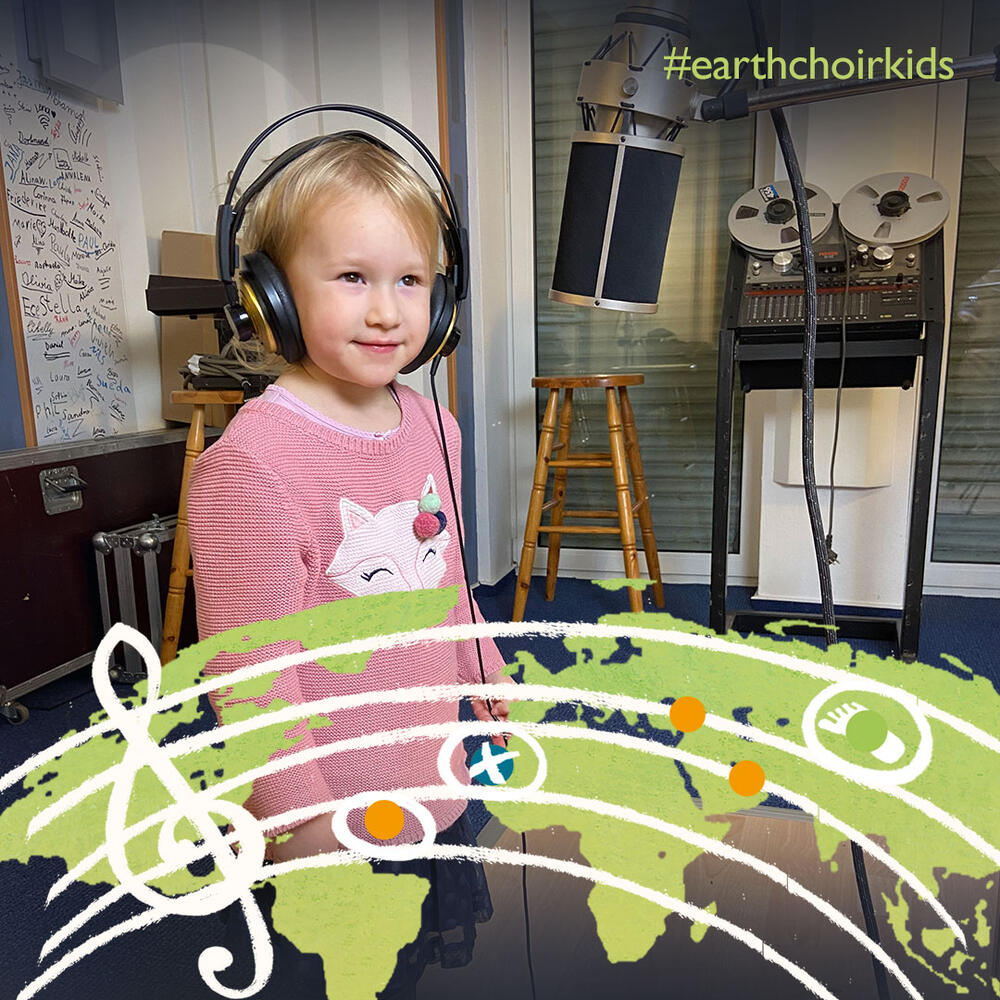 Aktuell wird das Studioalbum produziert. © Reinhard Horn