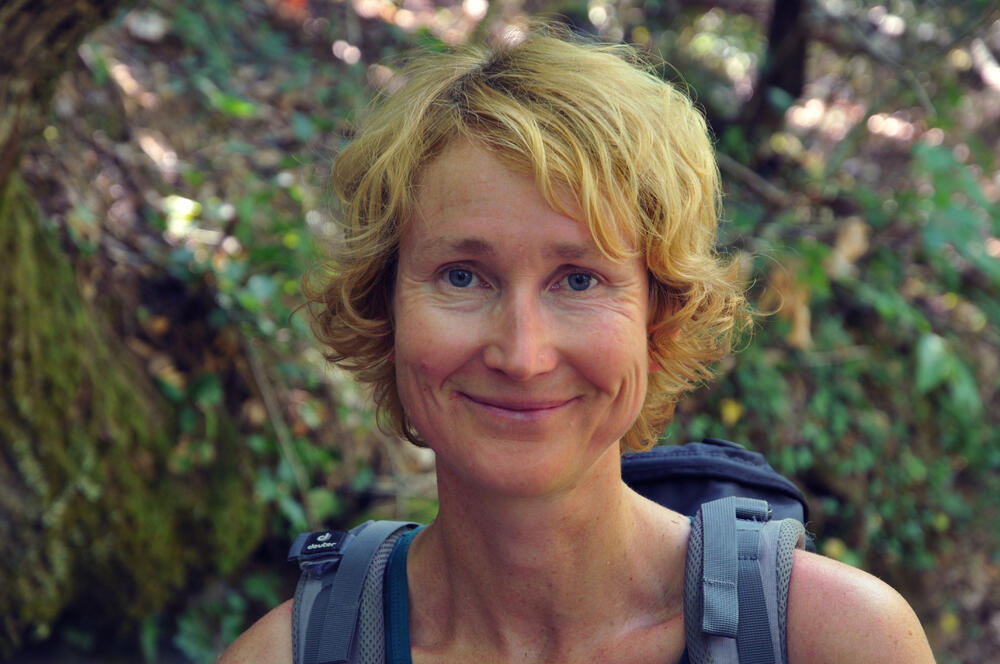 Expertin, Umweltpreisträgerin, Prof. Dr. Böhning-Gaese gehört verschiedenen Gesellschaften und Gremien an. Ihre wissenschaftlichen Erkenntnisse fließen so in gesellschaftliche und politische Entscheidungsprozesse ein.  © Böhnig-Gaese