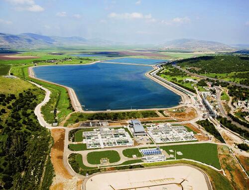 Israel: Wasser ist Leben 