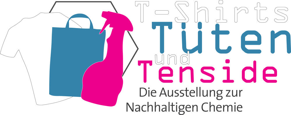 Logo T-Shirts, Tüten und Tenside 