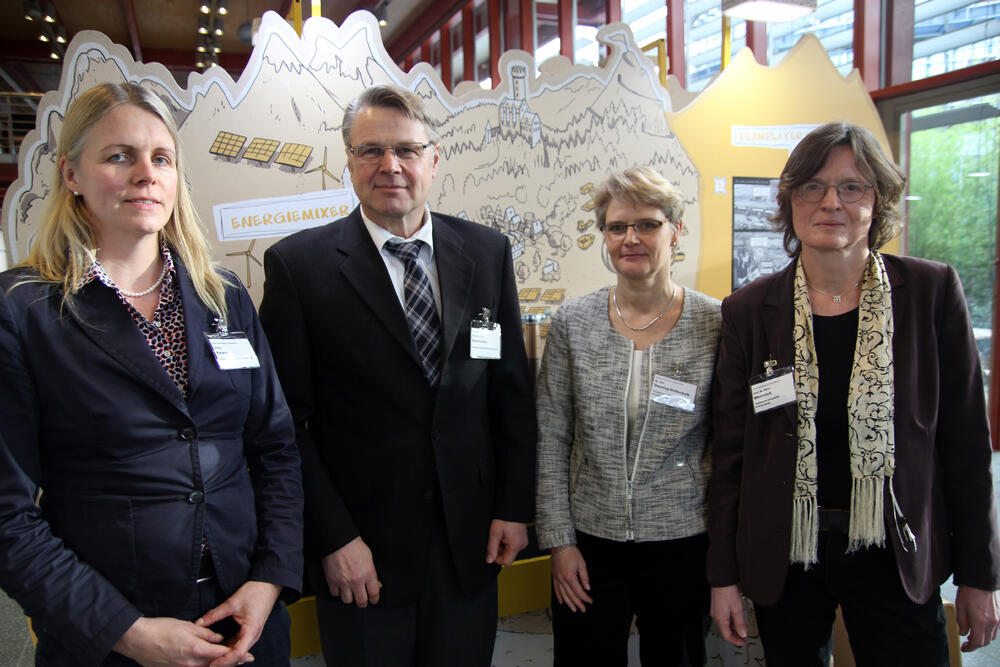 Sehen Sie selbst... &copy; Deutsche Bundesstiftung Umwelt