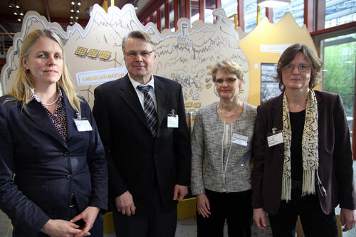 Sehen Sie selbst... &copy; Deutsche Bundesstiftung Umwelt