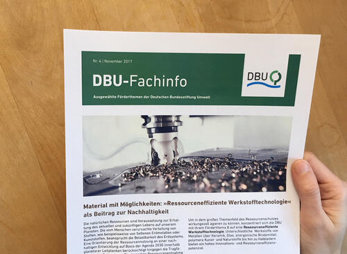 Sehen Sie selbst... &copy; Deutsche Bundesstiftung Umwelt