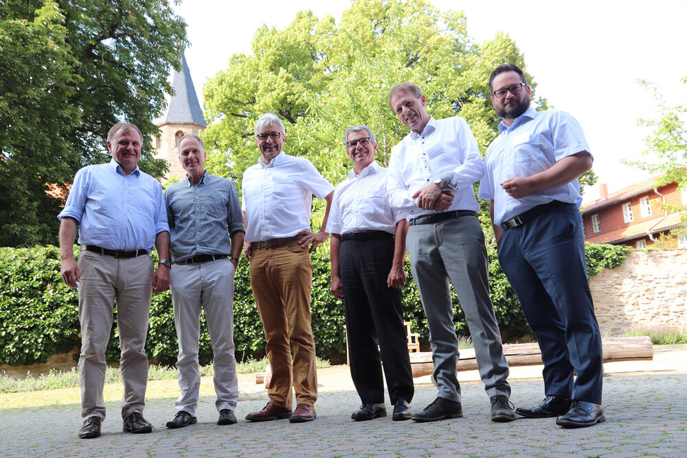 DBU-Sommerakademie 2018 Drübeck © Deutsche Bundesstiftung Umwelt