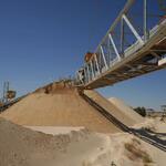 Phosphatabbau Marokko © Michael Link