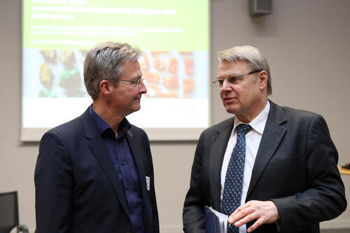 Sehen Sie selbst... &copy; FH Münster