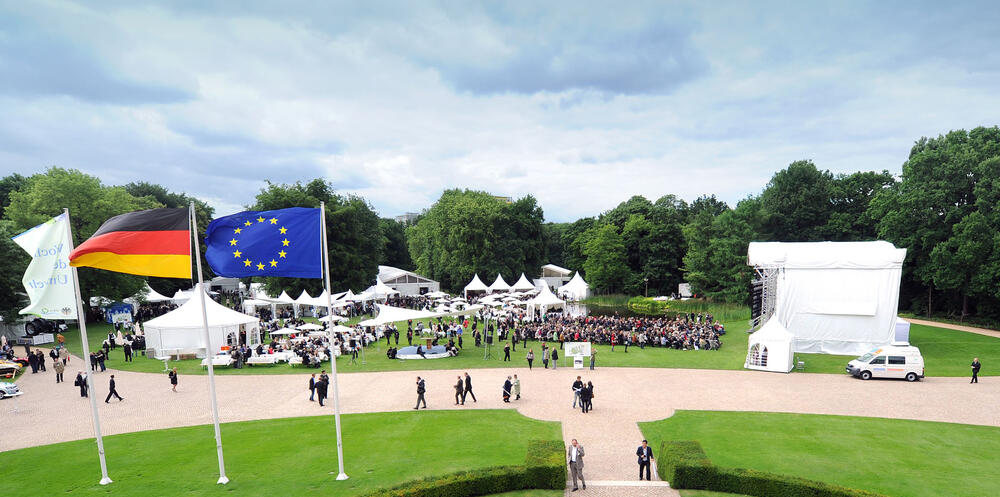 Sehen Sie selbst... &copy; Himsel/DBU