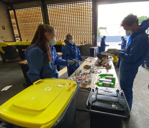 Plastik © Ramon Külpmann/CSCP