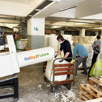 Trockenzerfaserung  © TBP Future GmbH