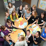 Jugendkongress Biodiversität &copy; Deutsche Bundesstiftung Umwelt