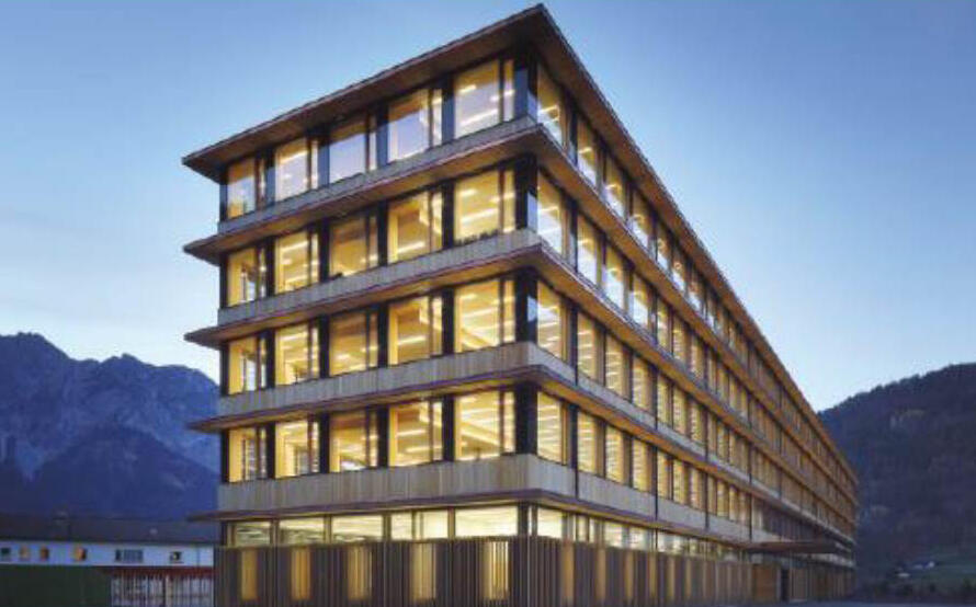 Illwerke &copy; Detail Verlag