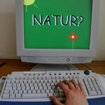 Aus der virtuellen Welt in die Natur 