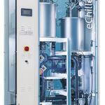 Kühltechnologie mit Trinkwasser als Kältemittel © Adrian Zajac, Efficient Energy GmbH