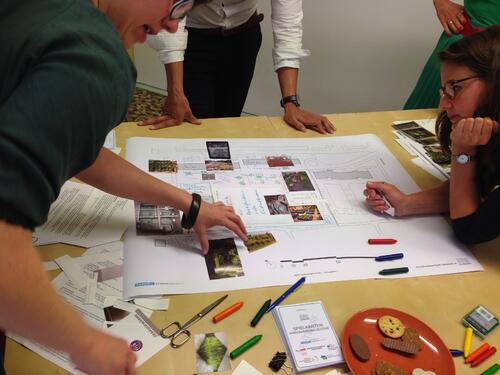 netWORKS 4 hat Hinweise zu Prozessgestaltung und Überwindung von Umsetzungshemmnissen erarbeitet. © Deutsches Institut für Urbanistik (Difu)