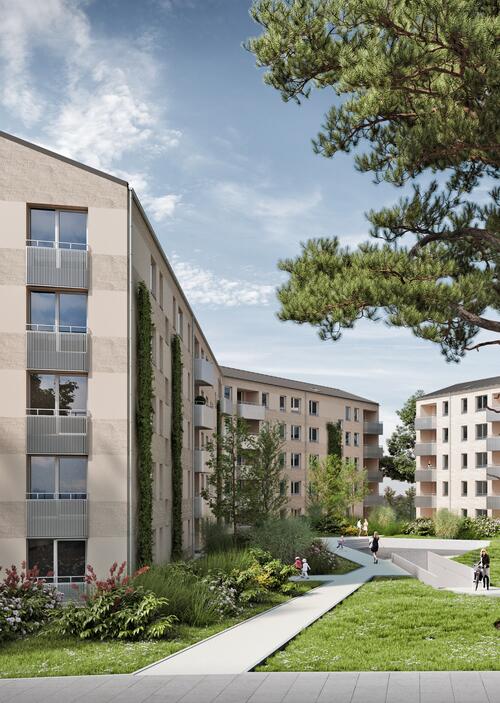 Integrale Planung eines nachhaltigenRegen- und Grauwassermanagements © Technische Universität Darmstadt