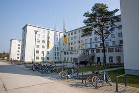 Jugendherberge Prora - JuZuVie © Simon Straetker